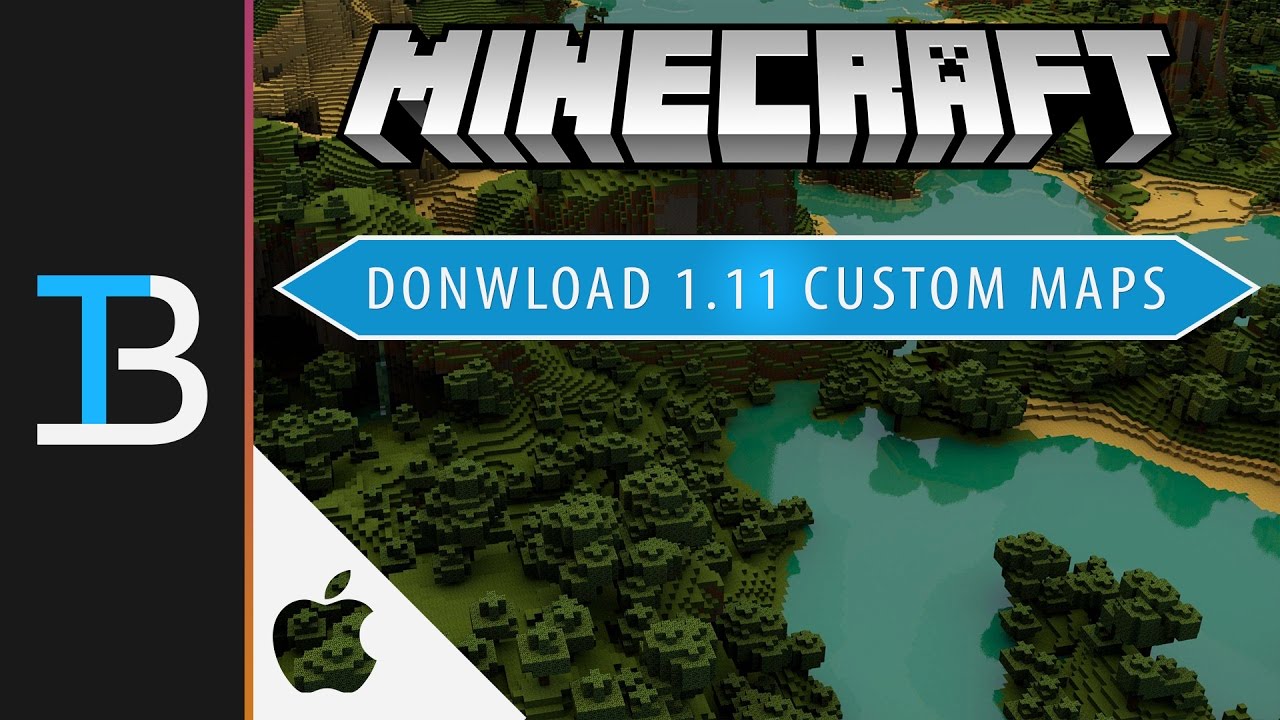 Minecraft Custom Map Download Mac